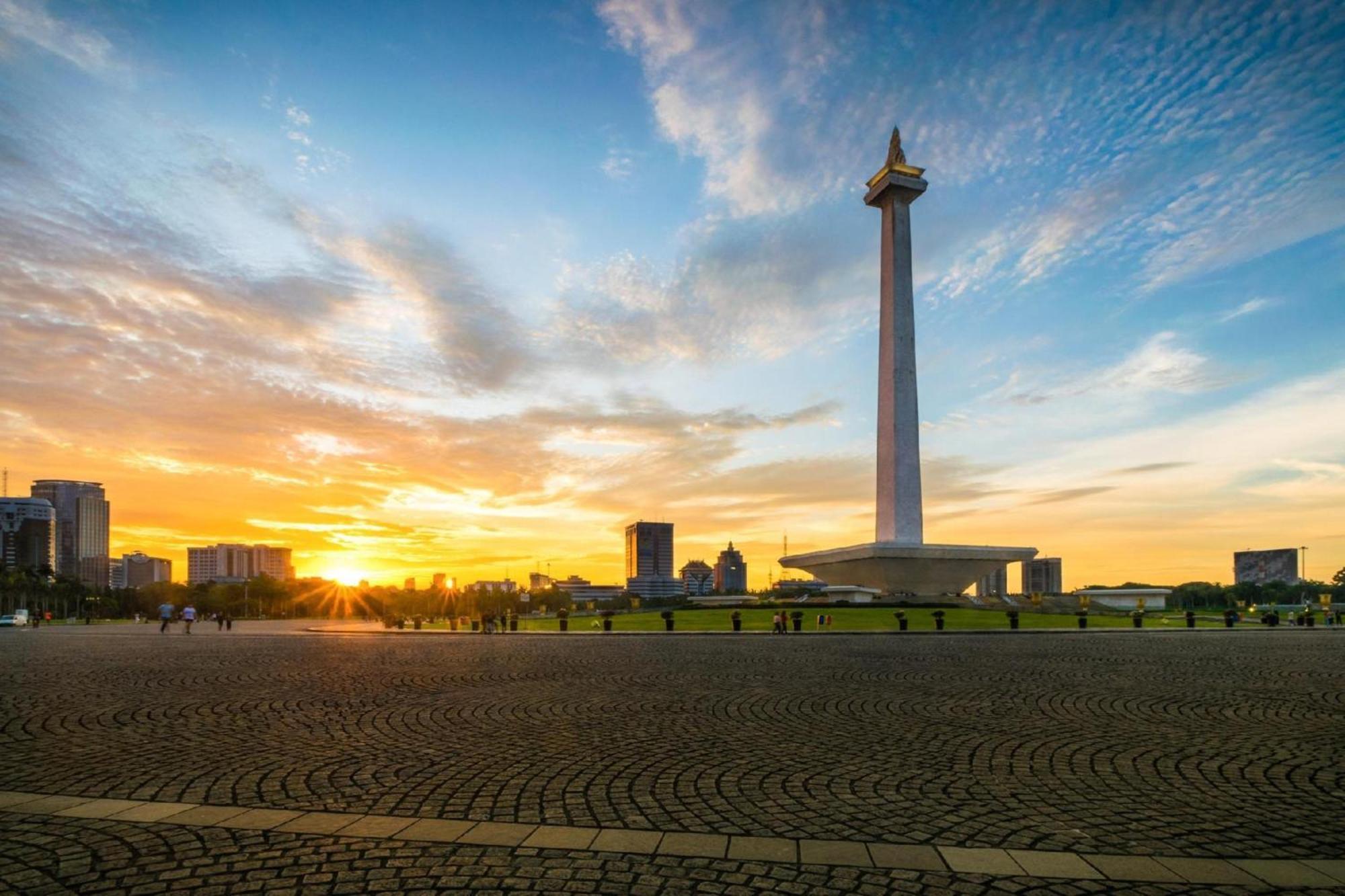 Super Oyo 91328 Fiducia Capsule Hotel Jakarta Eksteriør bilde